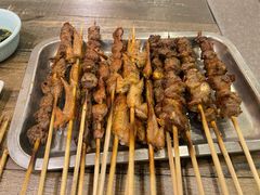 -毛胡子牛羊餐馆(武宁路店)