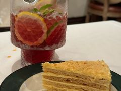 -波特曼西餐厅(南岗店)