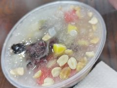 -正宗八宝冰饭·非遗冰饭·烧烤(奎桥店)