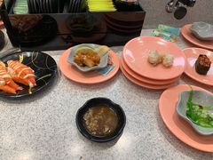 -争鲜回转寿司(太阳宫凯德PLUS店)