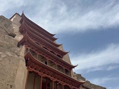 -敦煌莫高窟