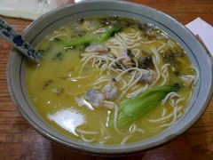 -明呈黄鱼面馆(斜土路店)