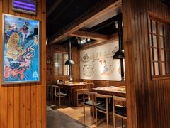 -万兴佳烤肉·长白山老味道(东岸里店)