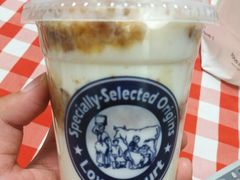 -Blueglass酸奶(华贸购物中心店)