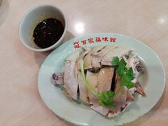 -百家鸡味馆(清泰店)