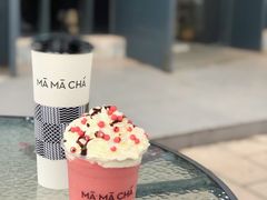 -MAMACHA妈妈茶(岳麓山店)