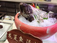 -咖啡苑自助餐(北海香格里拉大酒店)