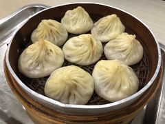 鲜肉汤包-鲁氏汤包王(长白街店)