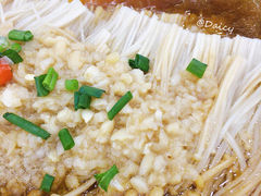 锡纸金针菇-老虎滩大连海鲜烧烤(建邺云锦路总店)