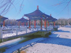 -长春市南湖公园