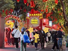 -越秀西湖花市(广州城市广场花卉店)