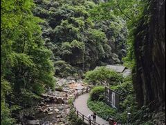 -华蓥山天意谷景区