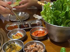 -蒲葵传统炭火烤肉(白石龙店)