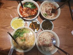 -李先生牛肉面大王(青岛闽江路店)