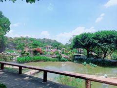 -广州莲花山旅游区