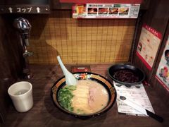 -一蘭拉面(新宿中央东口店)