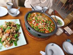 -盐帮食坊•小河帮川菜(四川师大店)