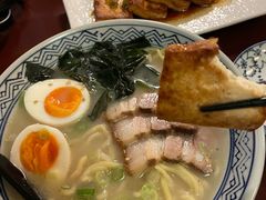 猪骨拉面-樱の花亭日本料理店
