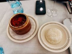 罐焖牛肉配米饭-莫斯科餐厅
