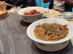 -梁家大院•农家菜(昆山会展中心店)