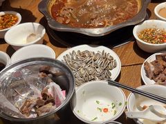 -老诚一锅(乔庄店)