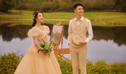 -天长地久婚纱摄影(天宁北路店)