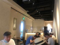 大堂-漆黑觉米粉(三里屯店)