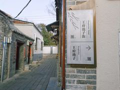 -芙蓉街-王府池子
