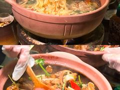 -沙胆彪炭炉牛杂煲(成都玉林店)
