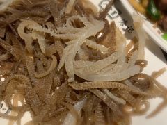 牛肚-八合里潮汕鲜牛肉火锅(惠州华贸店)