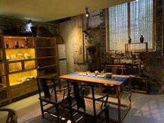 -驿舍·民國老营房院子私房菜(科学会堂店)