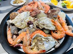 -大锅强·蒸海鲜青岛菜(吾悦广场店)