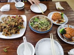 -叶存利海鲜大馅饺子(海宁路总店)