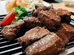 -三石铁板烧(紫竹桥店)