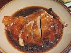 金陵烤鸭-南京大牌档(香港广场店)