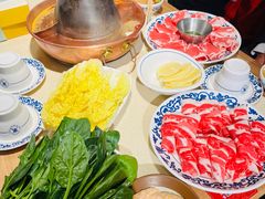 -东镇老火锅(长春路首店)