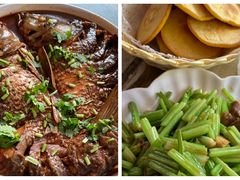 -蟠龙山长城景区