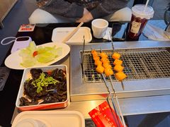 -橦橦小马扎烧烤 (传媒大学店)