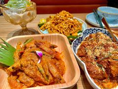 -马来西亚肉骨茶汤·招牌螃蟹·烧鸡·呷喱吧吧(海上世界店)