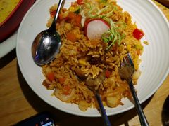-夏日玛莉西餐厅(岳阳花板桥步步高店)