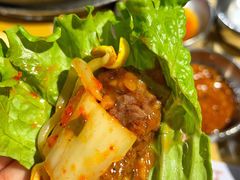 -姜虎东白丁烤肉(恒隆广场店)