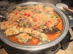 -烤匠麻辣烤鱼(双流明城购物中心店)
