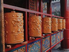 -西安市广仁寺
