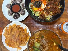 -优壹佳·延边朝鲜族料理(中山北路店)