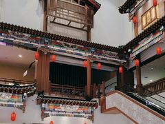 -银泰百货(北京大红门店)