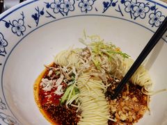 鸡丝凉面-鸡毛店·川菜(双楠店)