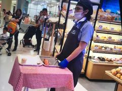 -山崎面包(苏州中心店)