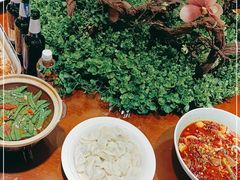 -那家老院子东北菜·饺子·小鸡炖蘑菇(艳华街店)