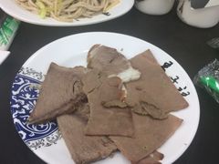 牛肉片单点-马子禄牛肉面(金宝街店)