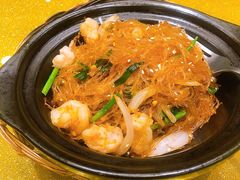 干捞粉丝-上海精菜馆(虎踞关店)